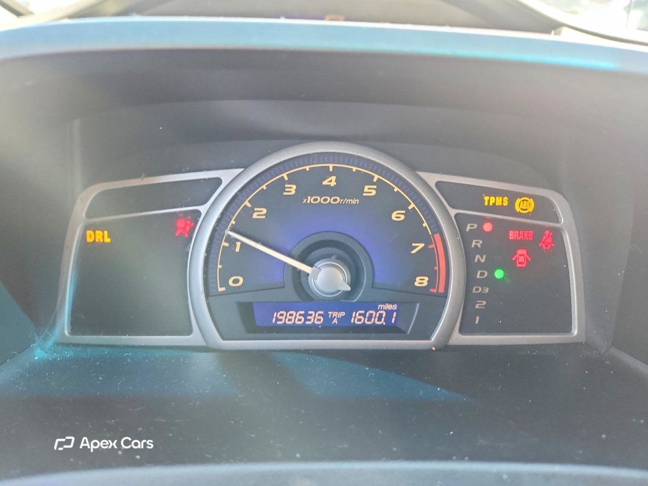 Honda Civic 2011