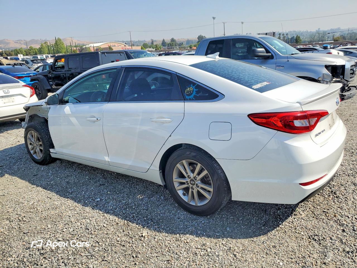 Hyundai Sonata 2017