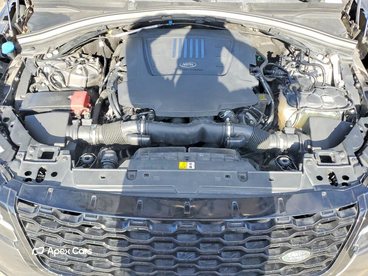 Land Rover Range Rover 2019