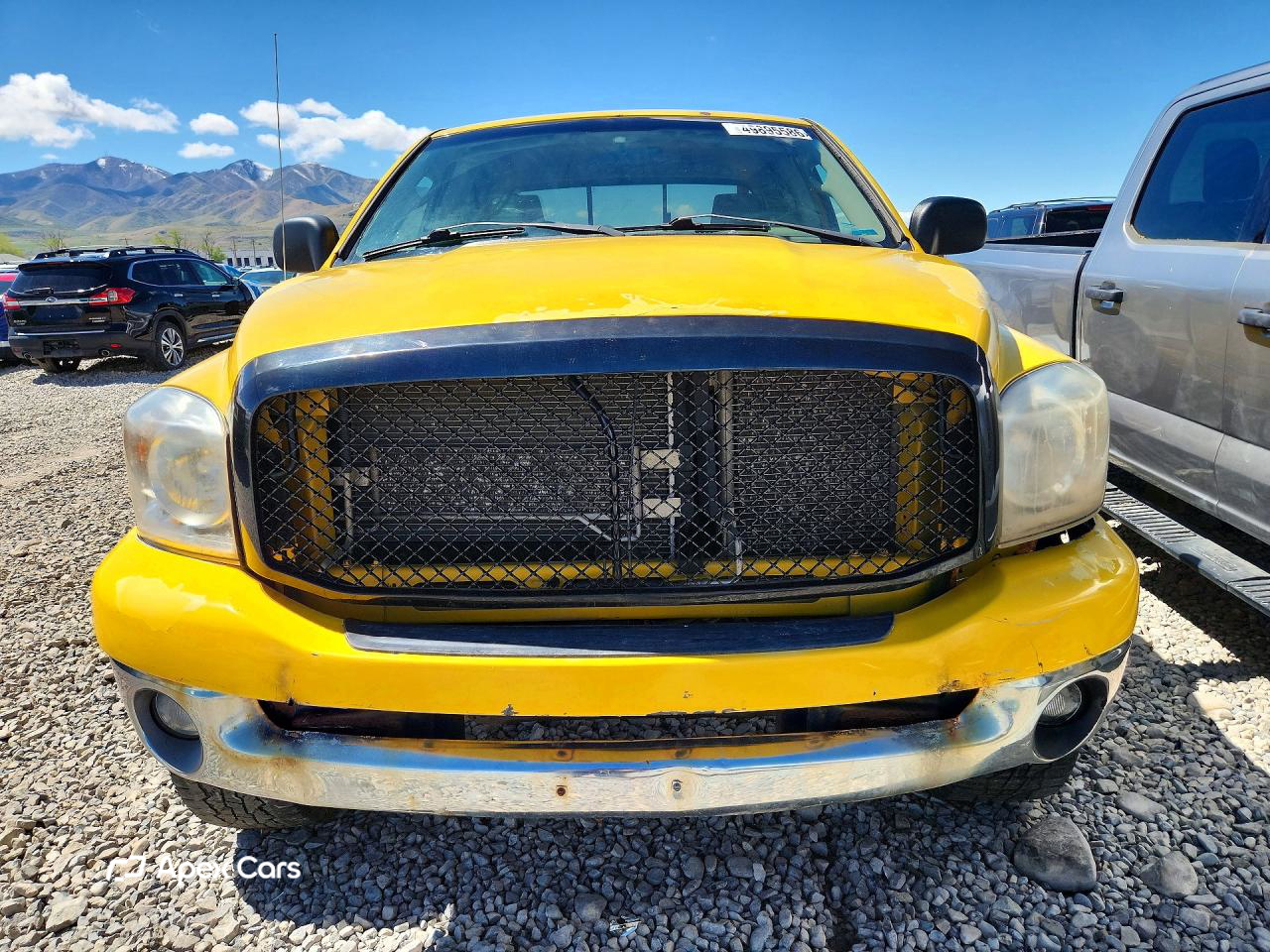 Dodge RAM 2007