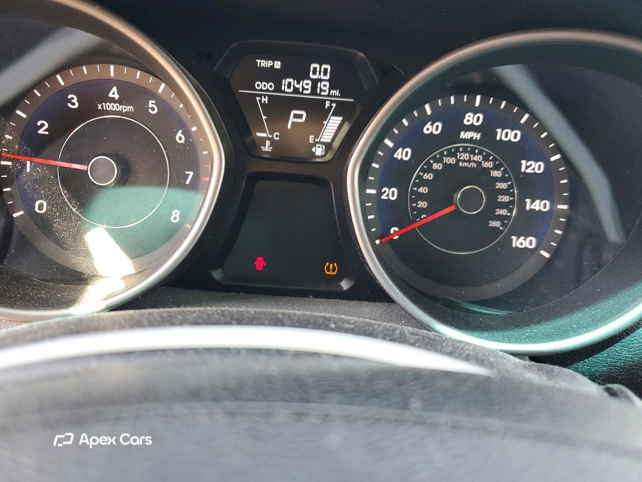 Hyundai Elantra 2011