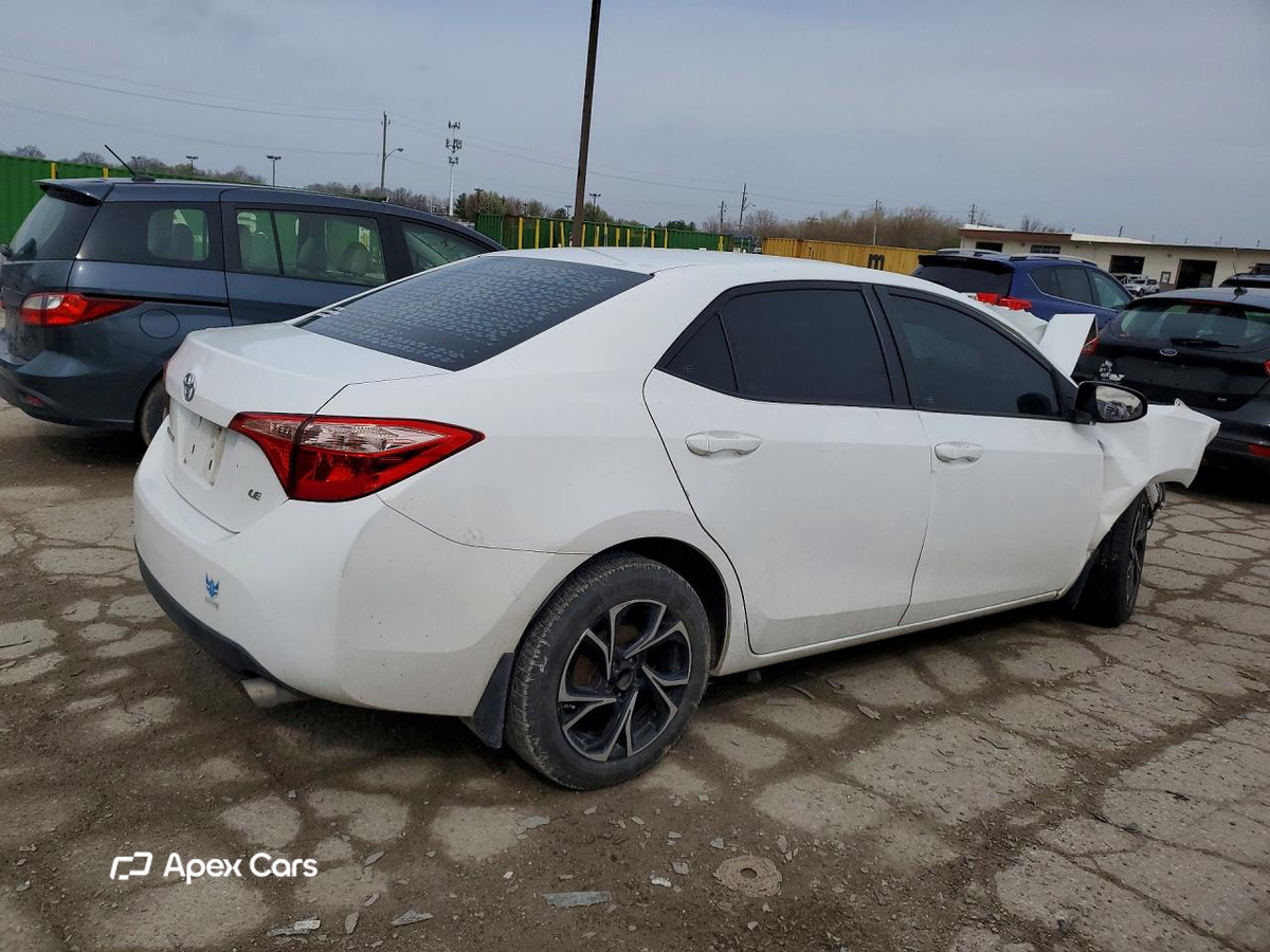 Toyota Corolla 2018