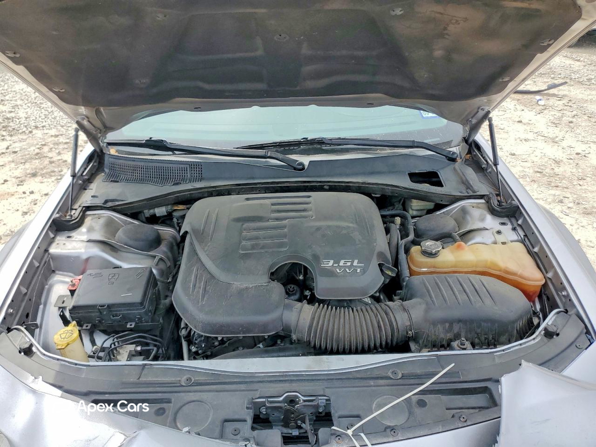 Chrysler 300 2015