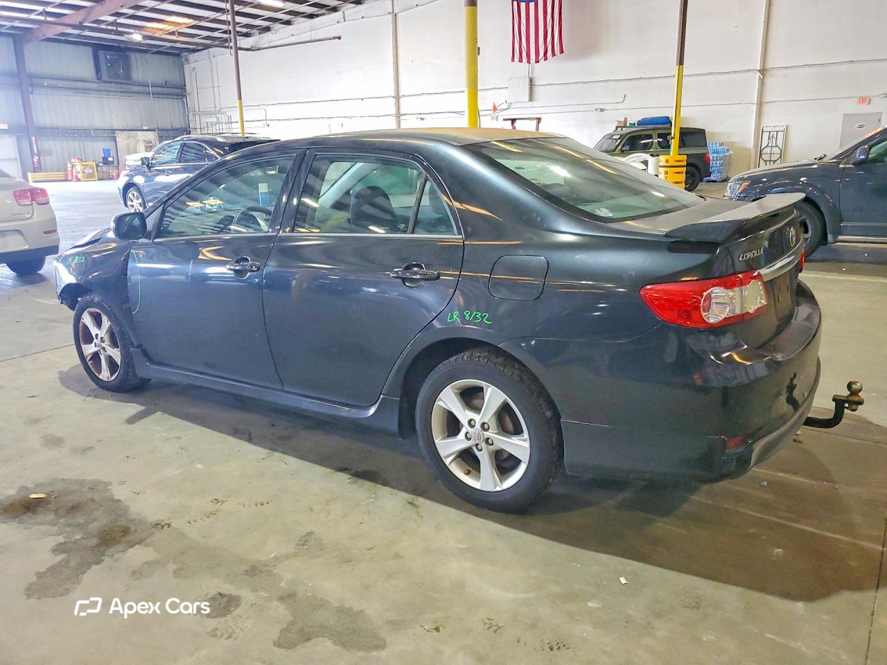 Toyota Corolla 2012