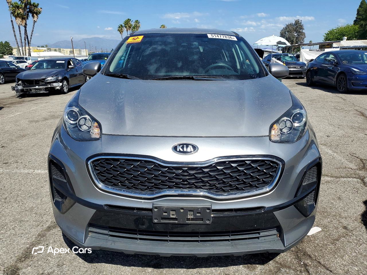 Kia Sportage 2022
