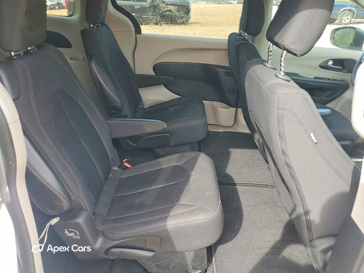 Chrysler Pacifica 2019