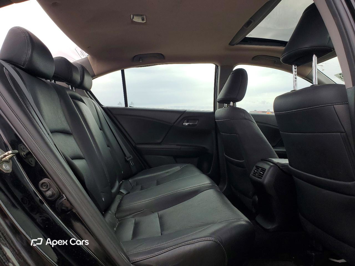 Honda Accord 2015