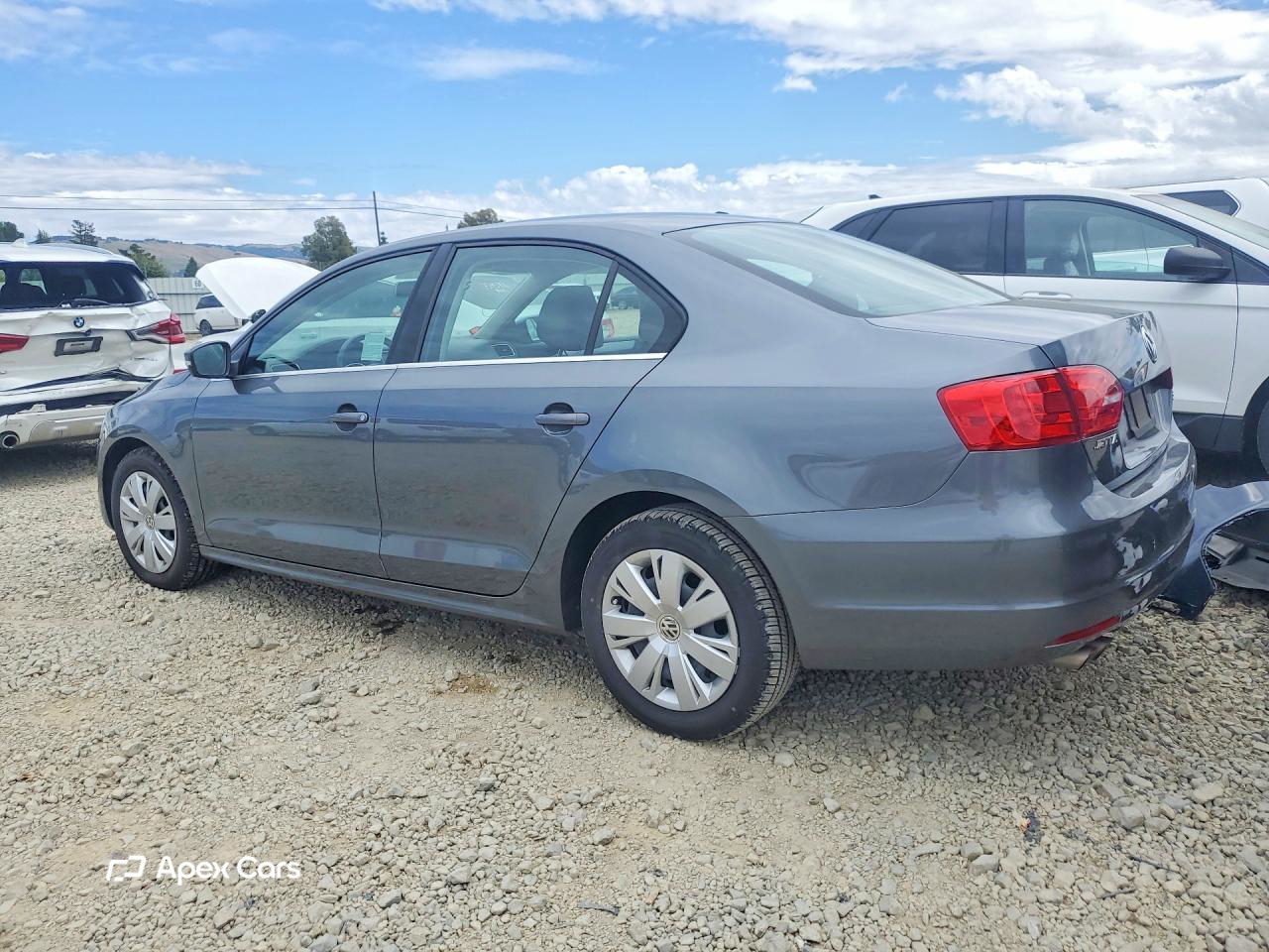 Volkswagen Jetta 2013