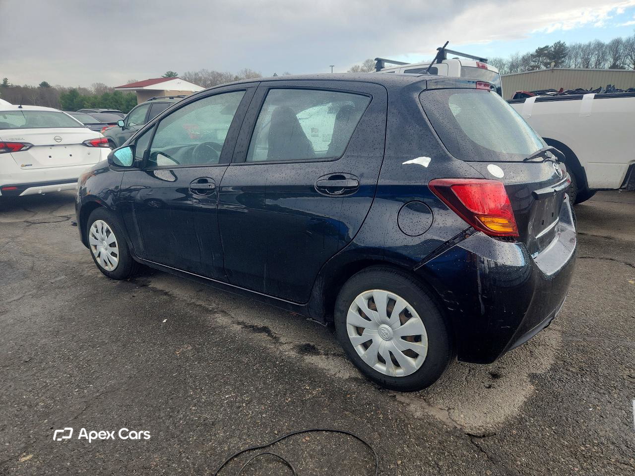 Toyota Yaris 2017