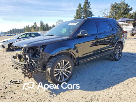 Ford Explorer 2017 - Image 1 of 14