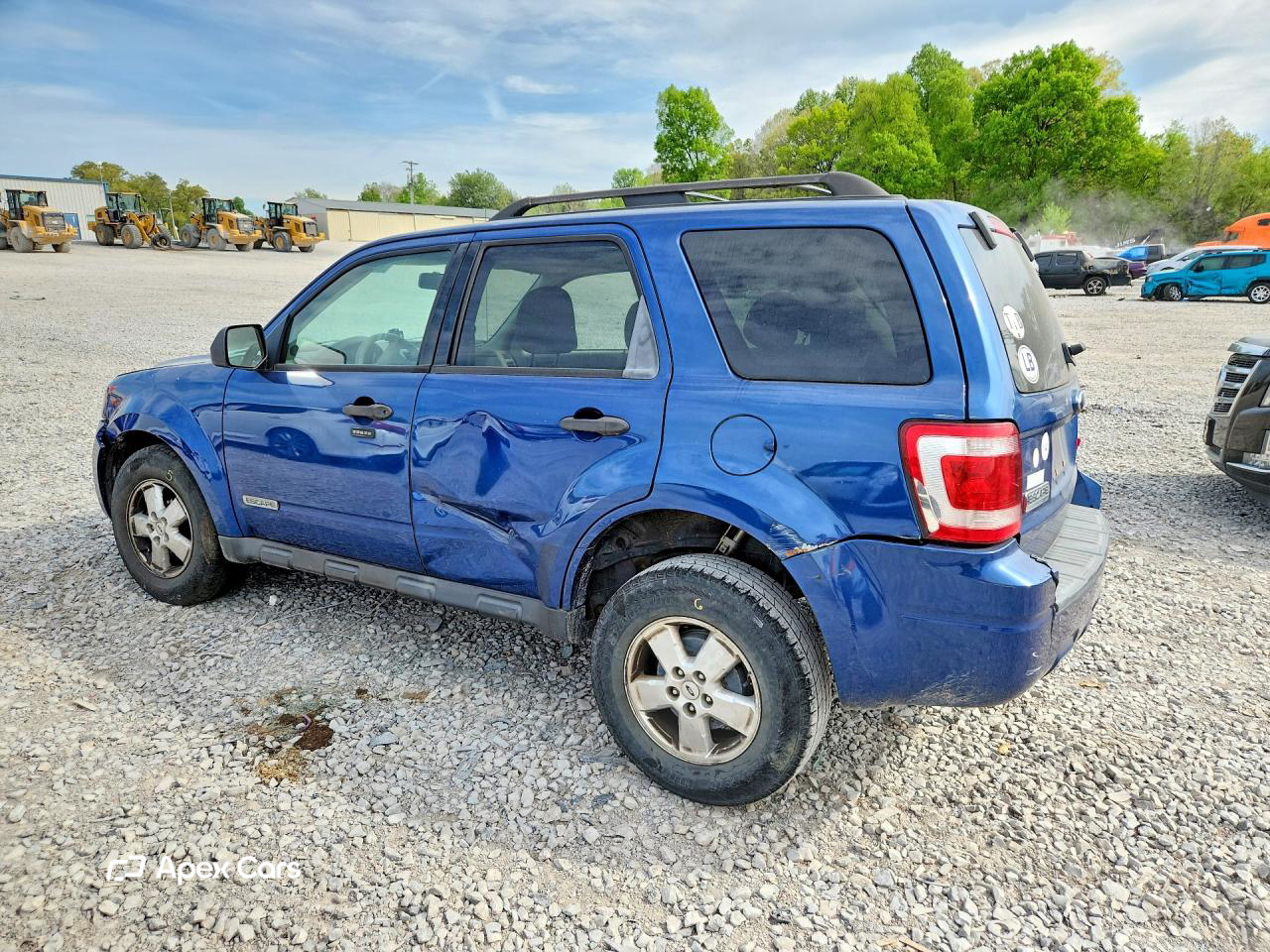 Ford Escape 2008
