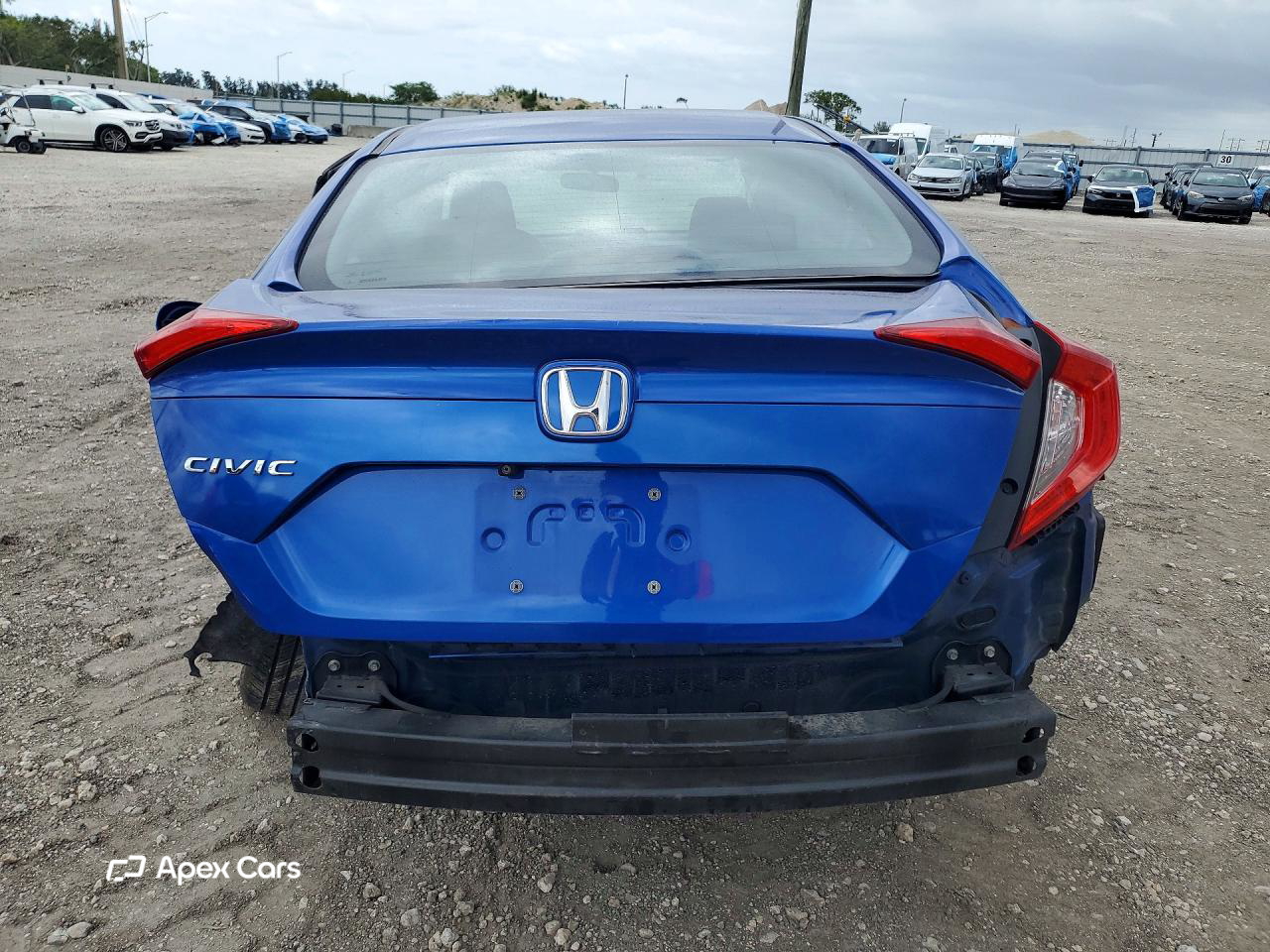 Honda Civic 2020