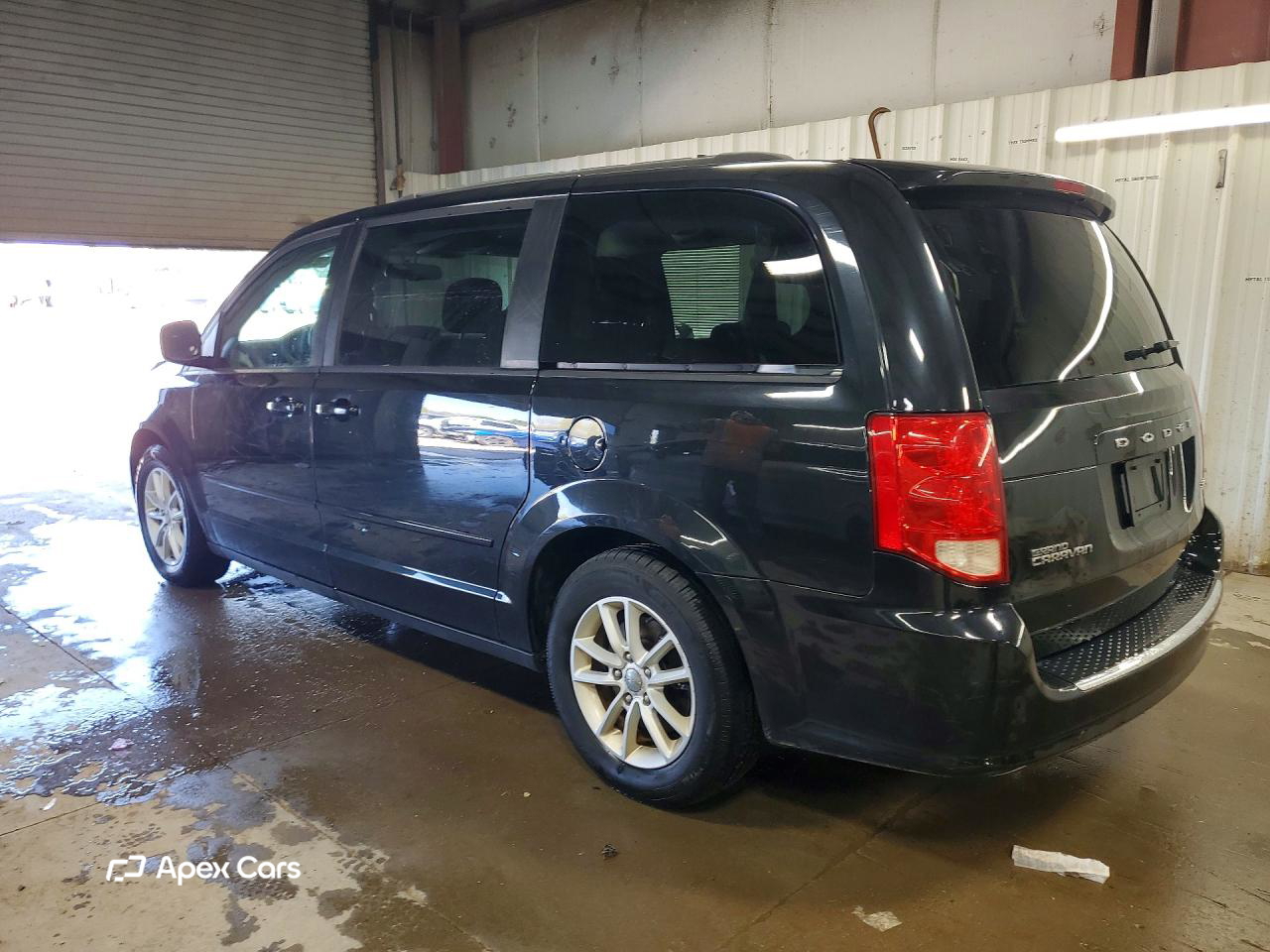Dodge Caravan 2016