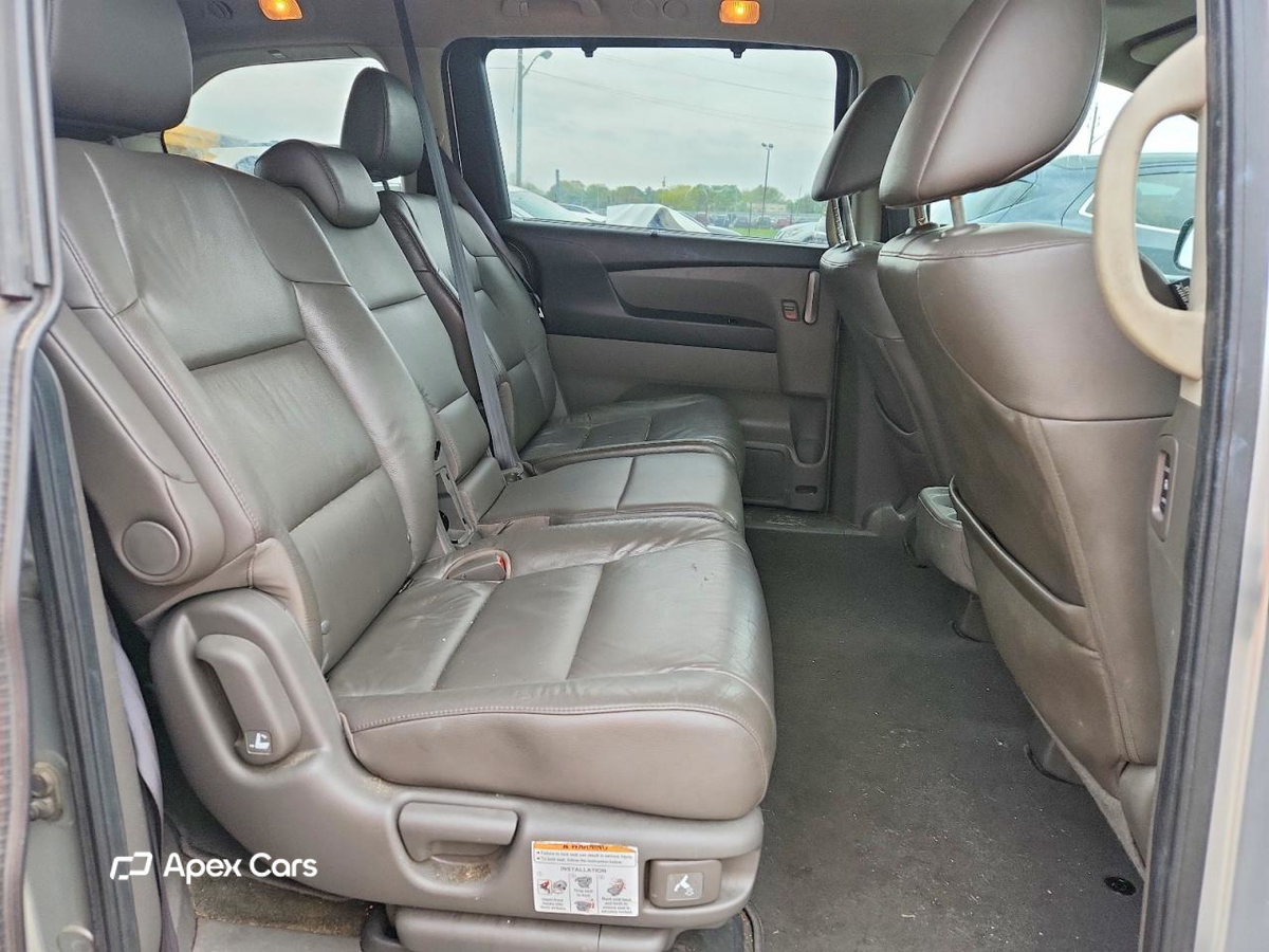 Honda Odyssey 2012