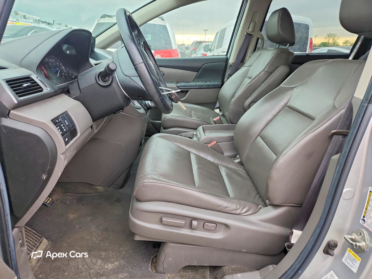 Honda Odyssey 2012