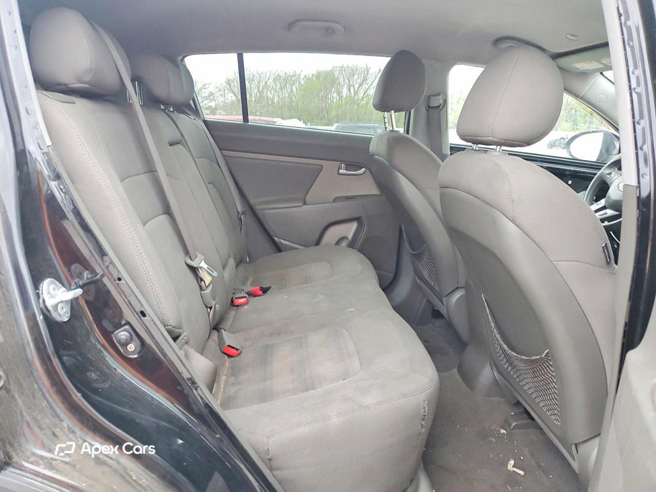 Kia Sportage 2011