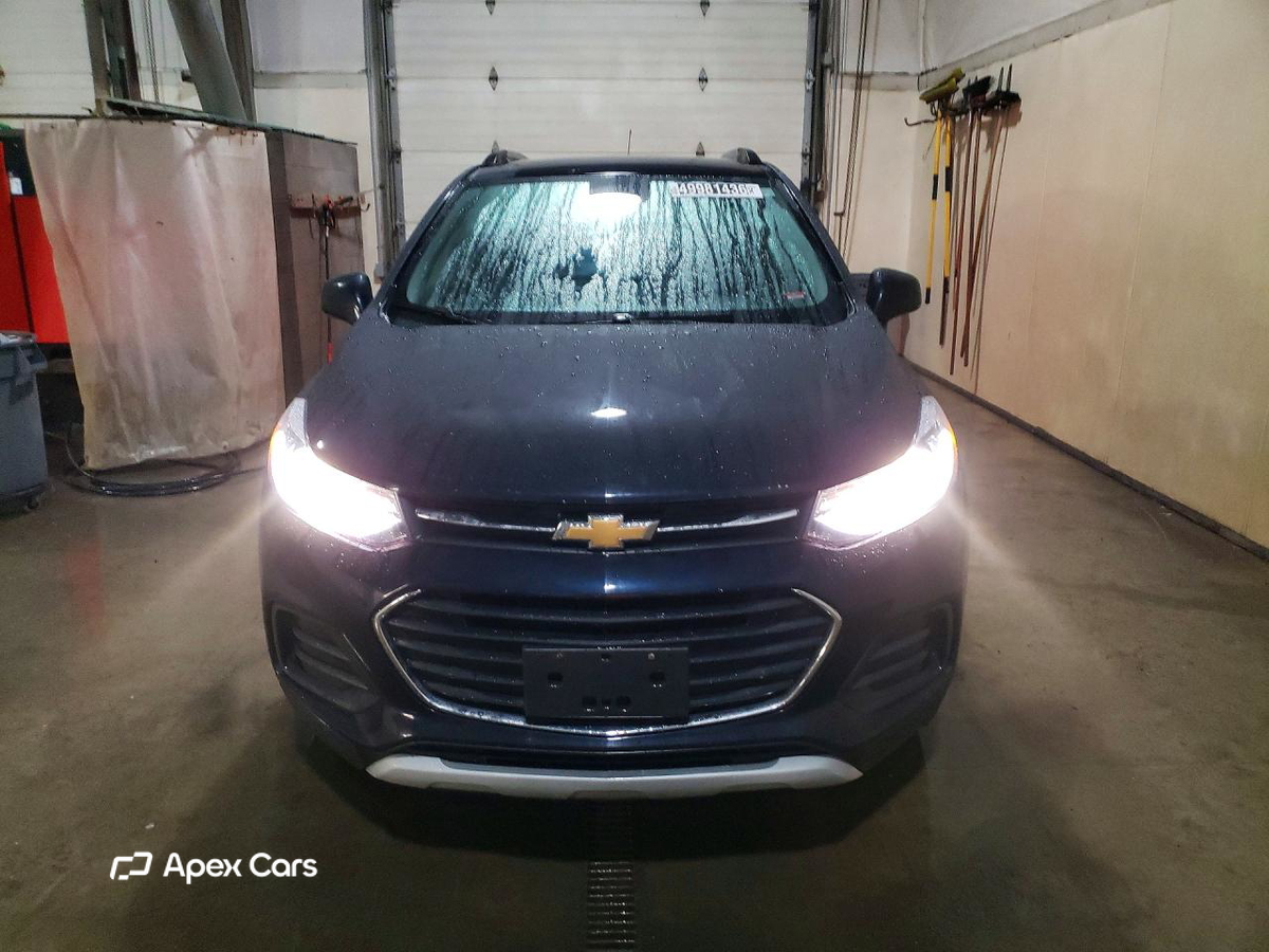 Chevrolet Trax 2021