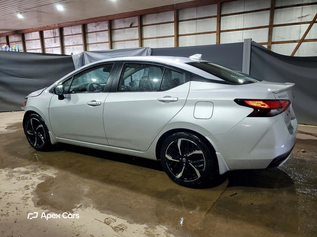 Nissan Versa 2025