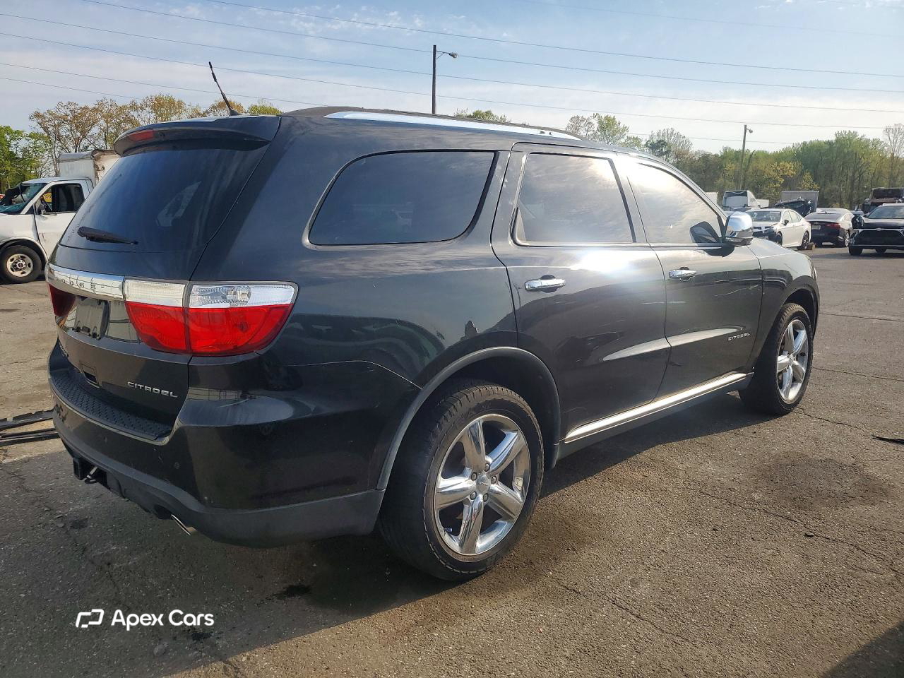 Dodge Durango 2013