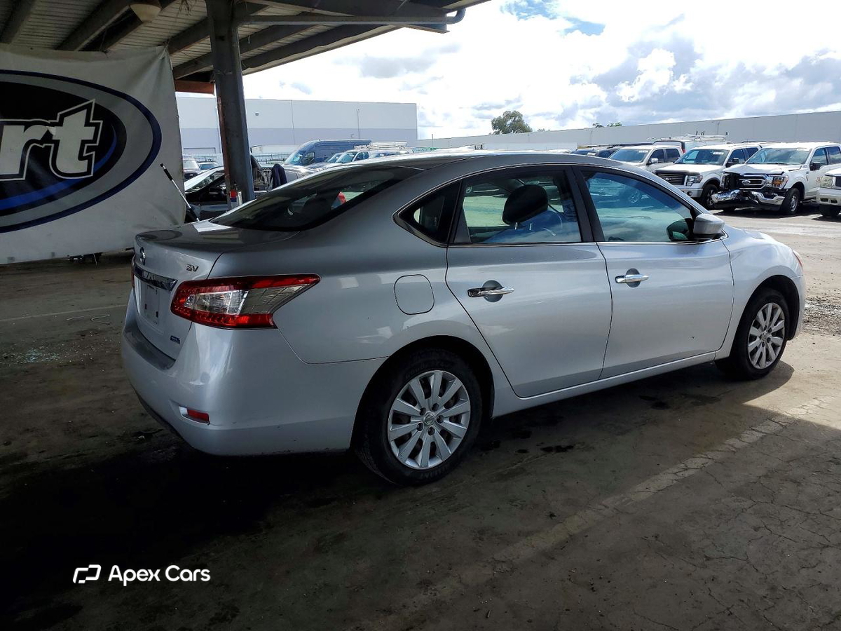 Nissan Sentra 2014