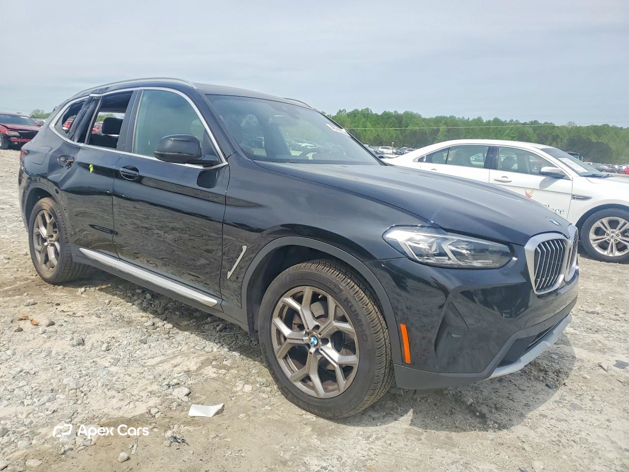 BMW X3 2024