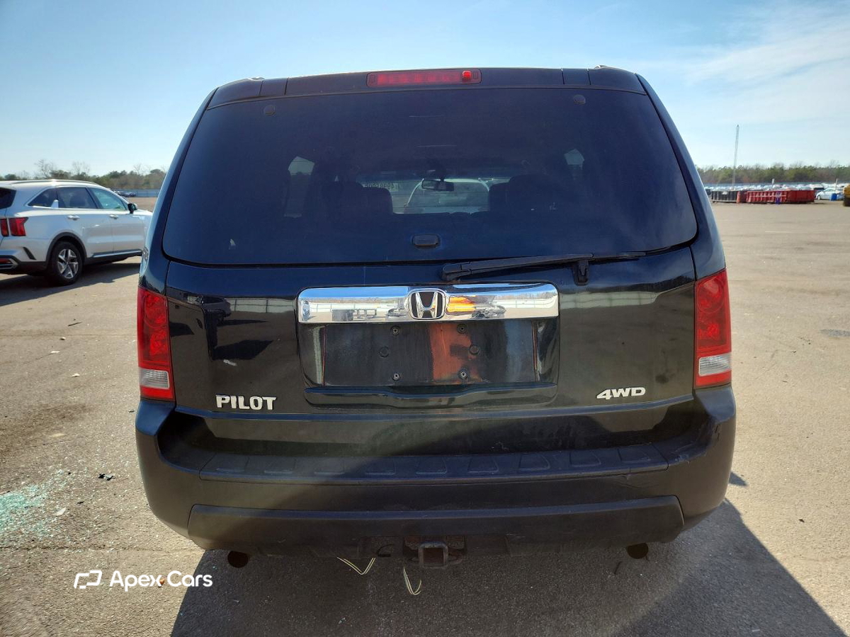 Honda Pilot 2009
