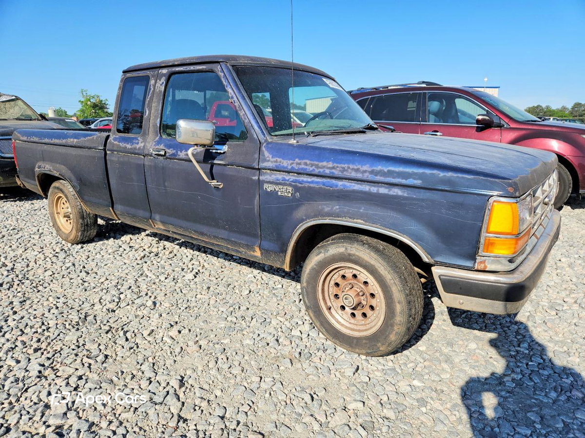 Ford Ranger 1990