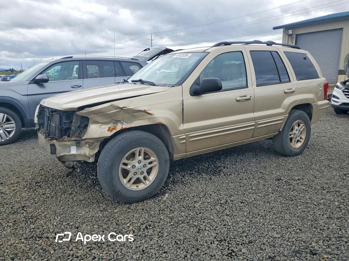 1999 Jeep Grand Cherokee - Image 1 of 5