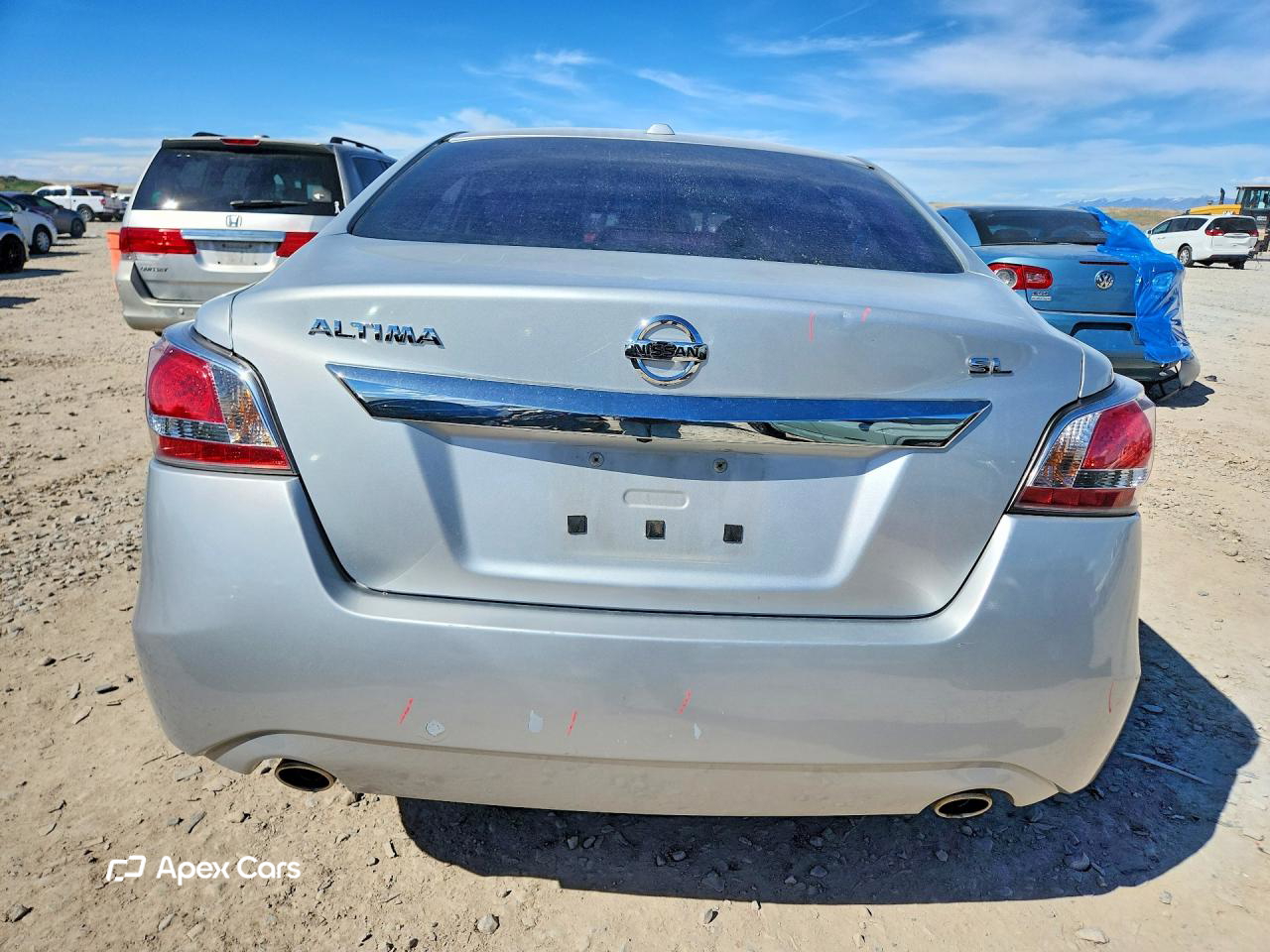 Nissan Altima 2015