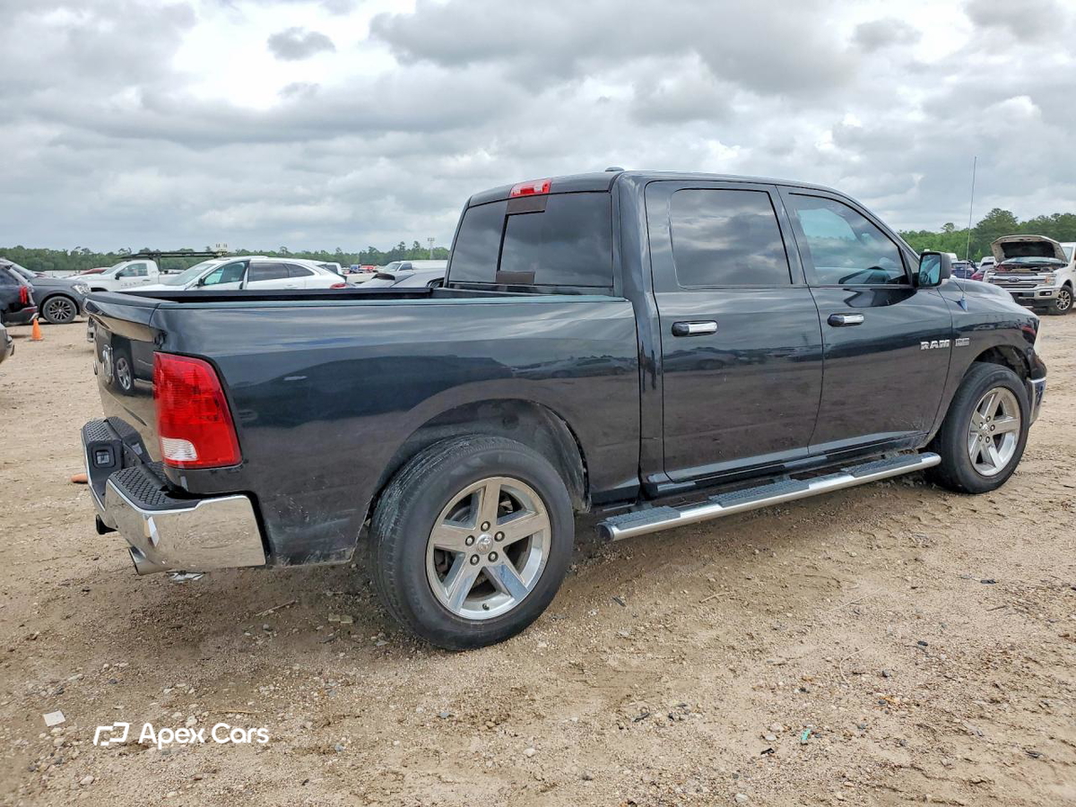 Dodge RAM 2009