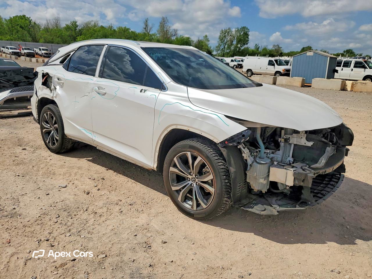 Lexus RX 2021