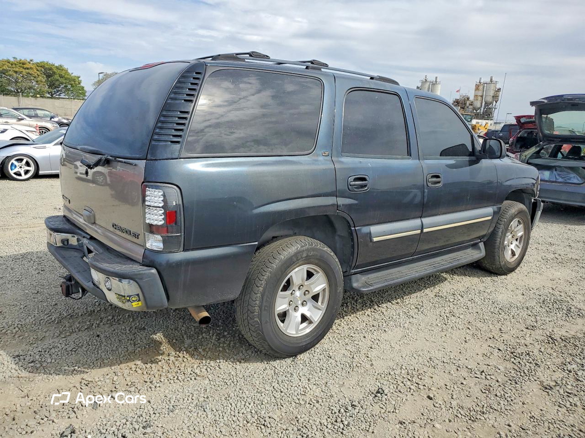 Chevrolet Tahoe 2004