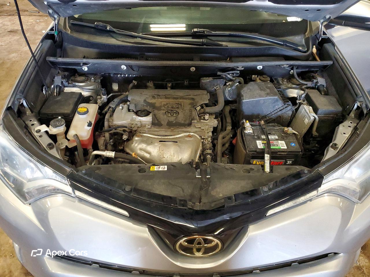 Toyota RAV 4 2018