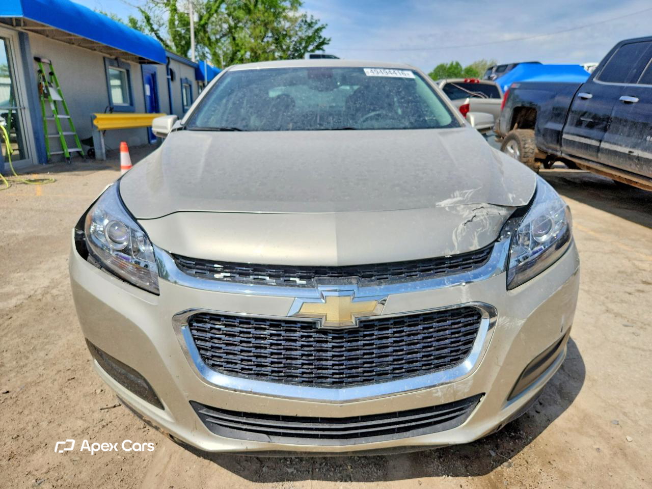 Chevrolet Malibu 2015