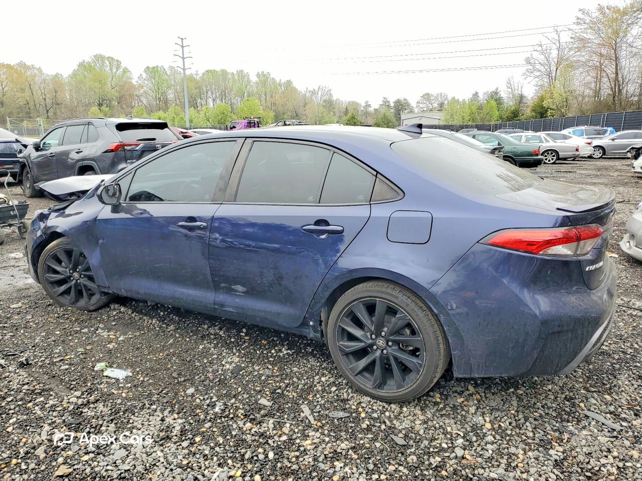 Toyota Corolla 2020