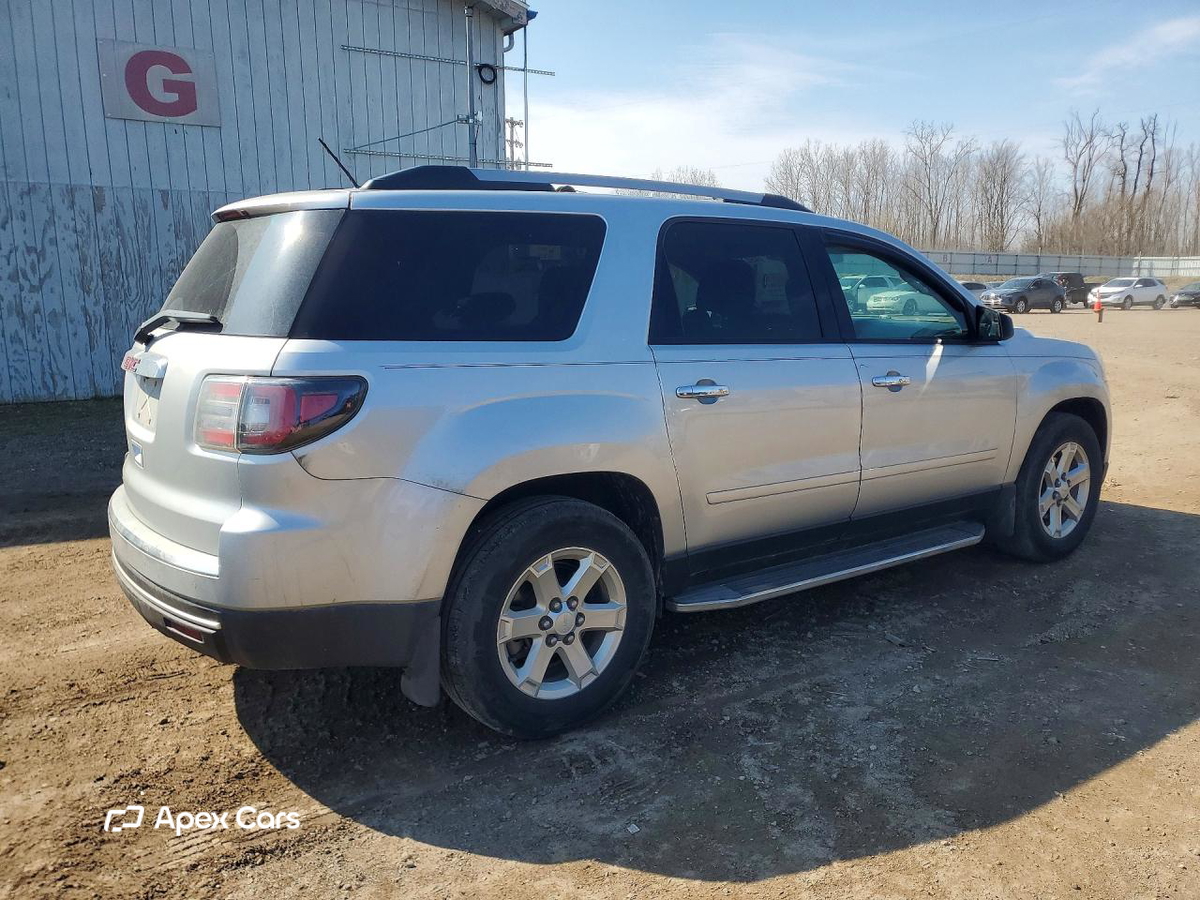 GMC Acadia 2014
