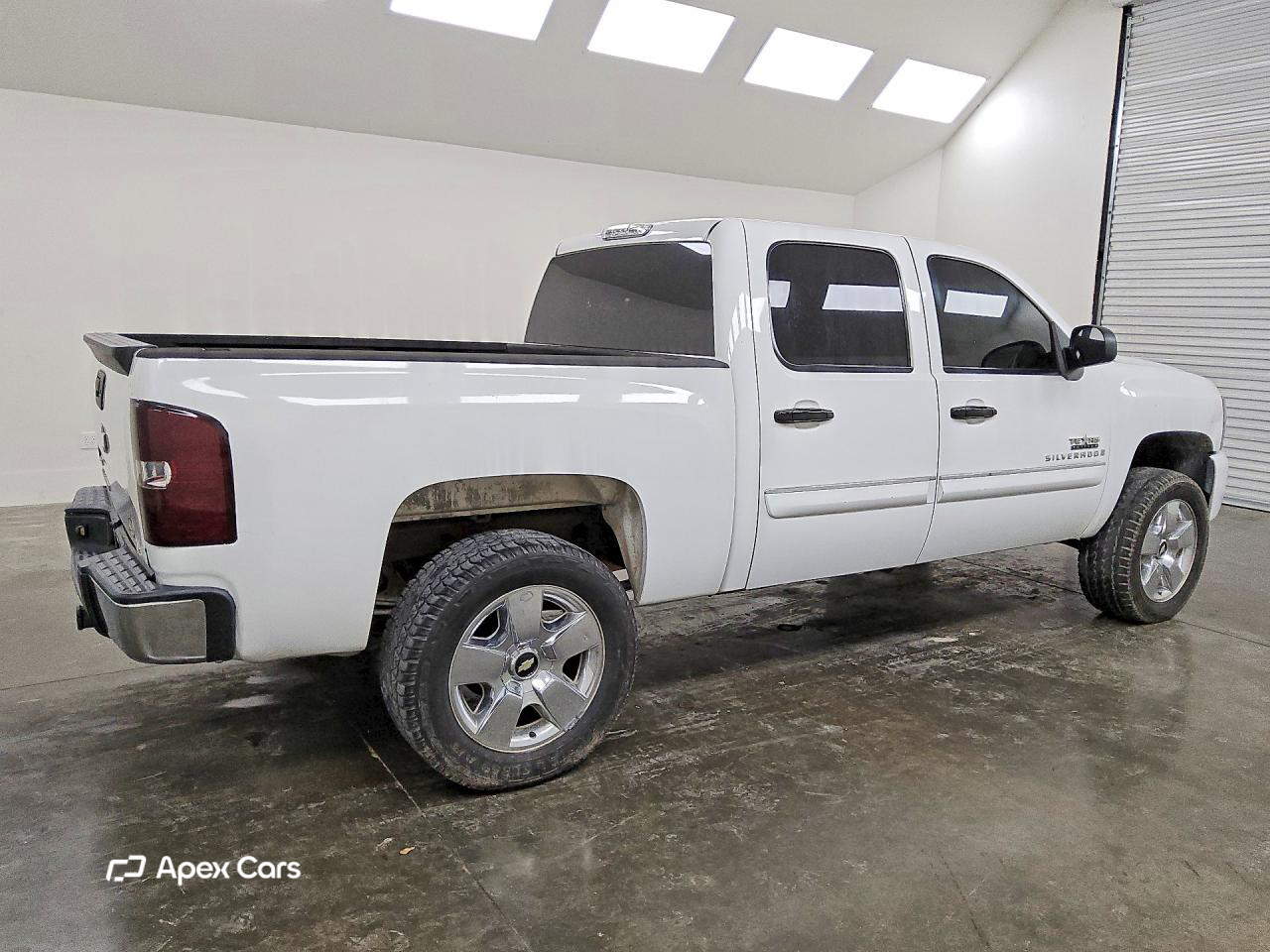 Chevrolet Silverado 2009