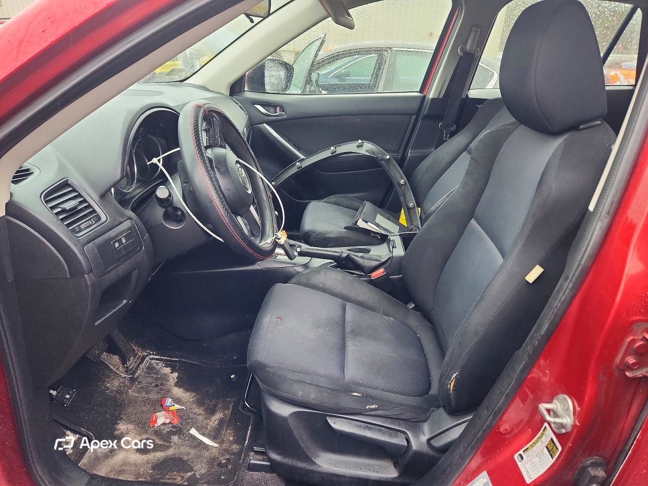 Mazda CX-5 2014