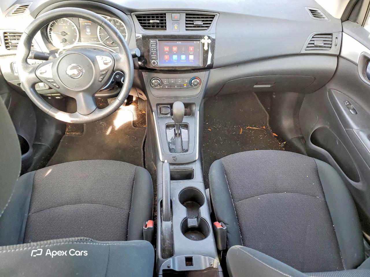 Nissan Sentra 2019
