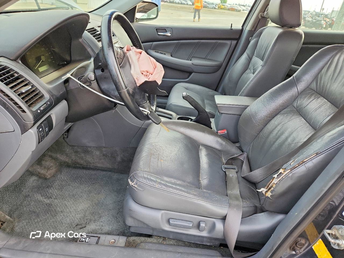 Honda Accord 2007
