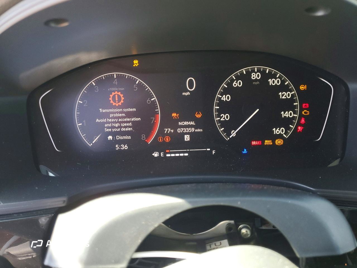 Honda Civic 2022