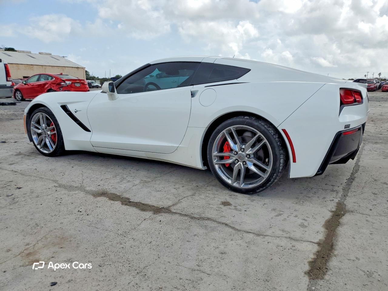 Chevrolet Corvette 2019