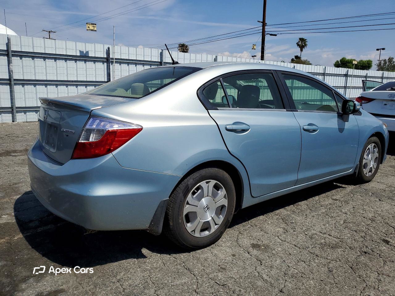 Honda Civic 2012