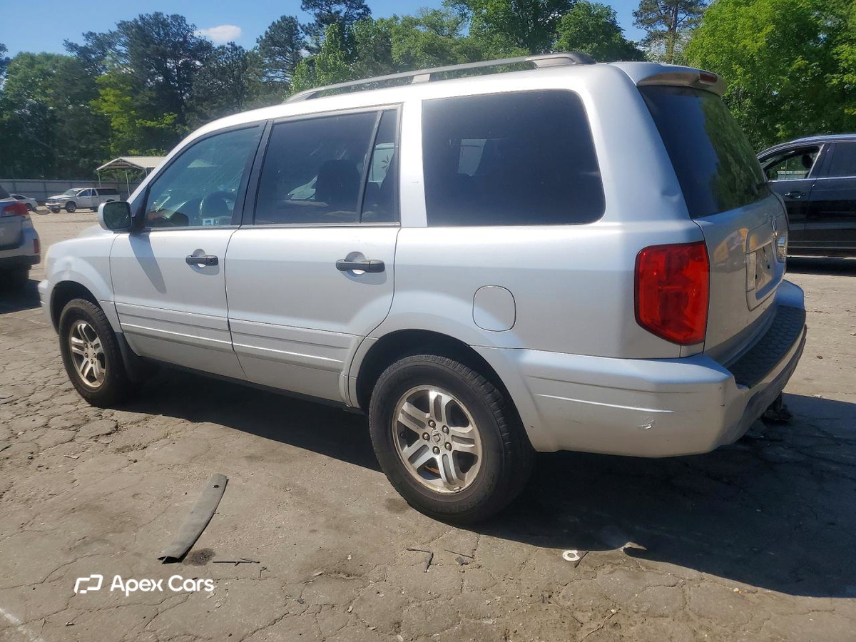 Honda Pilot 2005