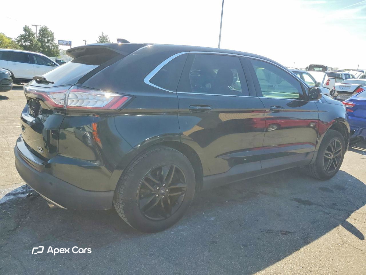 Ford Edge 2016