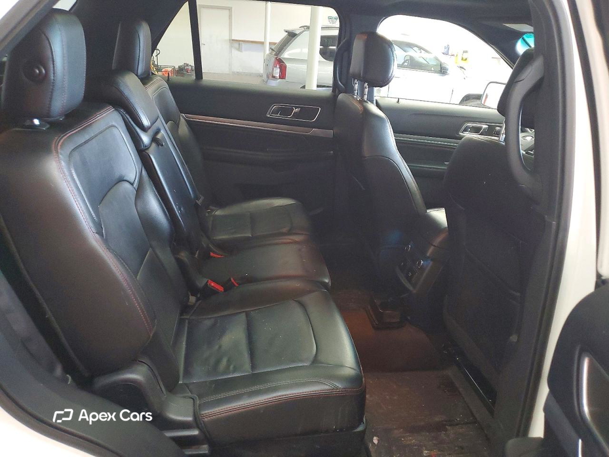 Ford Explorer 2016