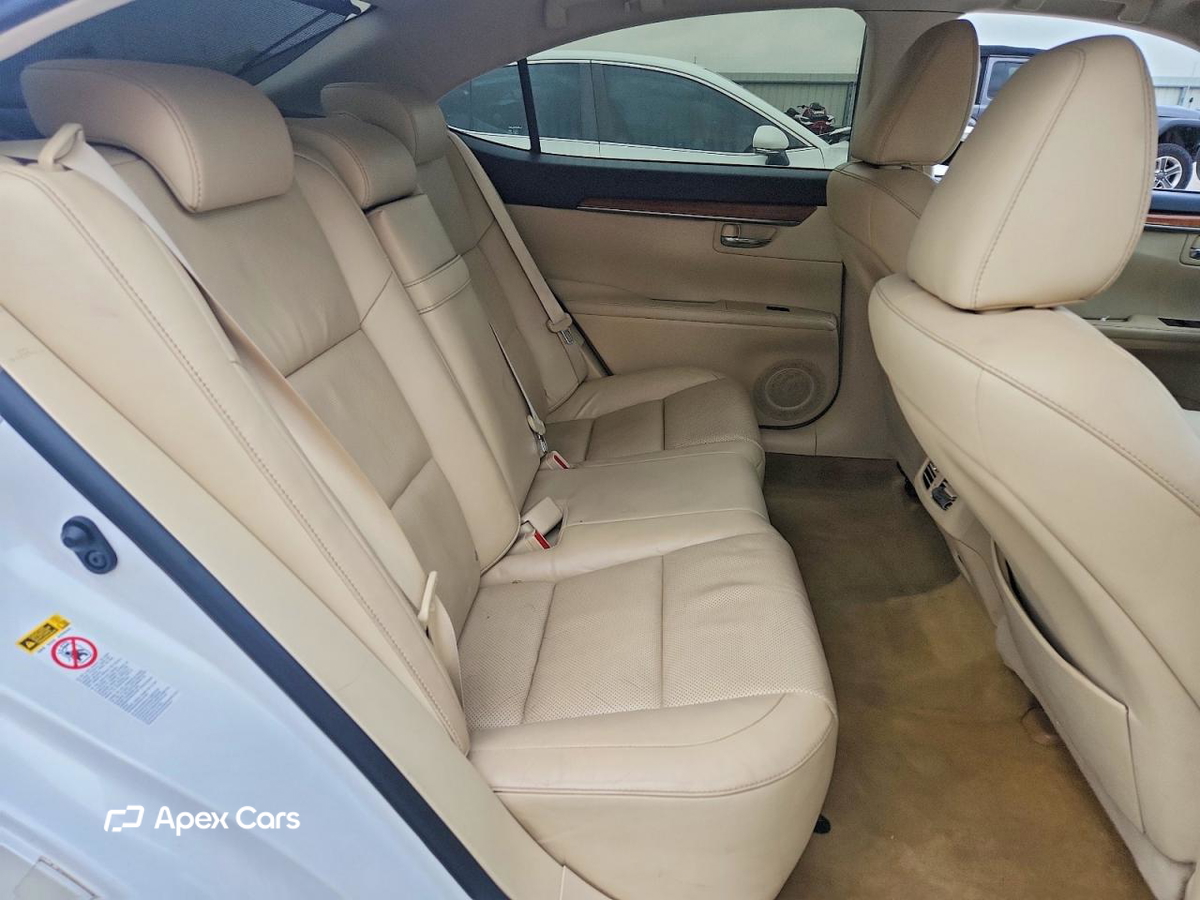 Lexus ES 2015