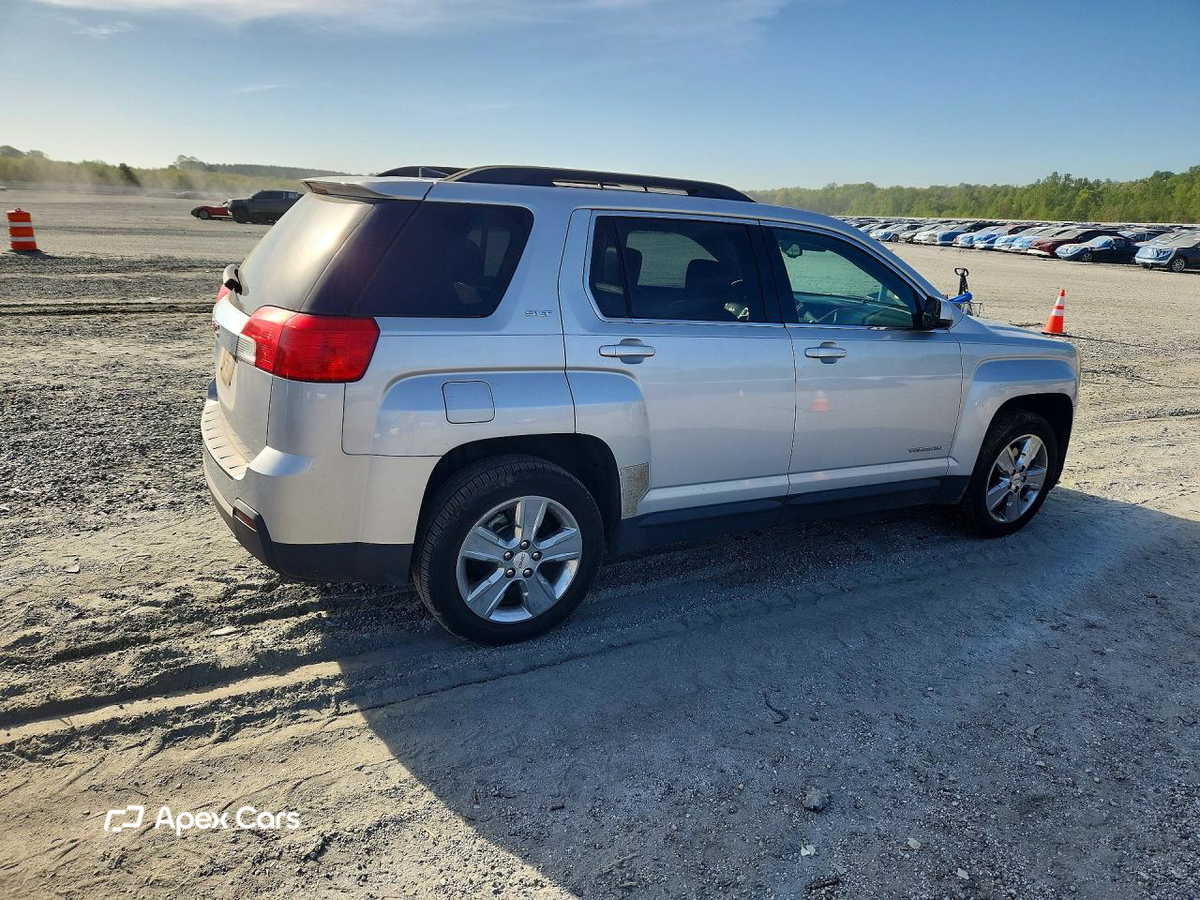 GMC Terrain 2014
