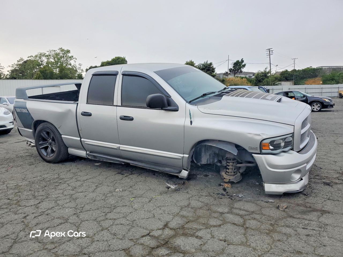 Dodge RAM 2005