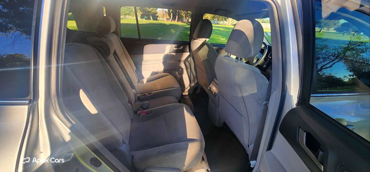 Toyota Highlander 2012